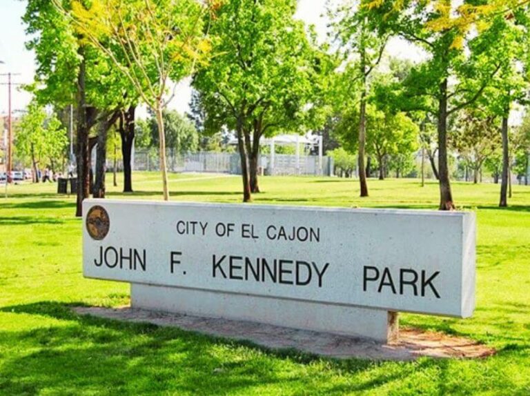 Kennedy Park El Cajon