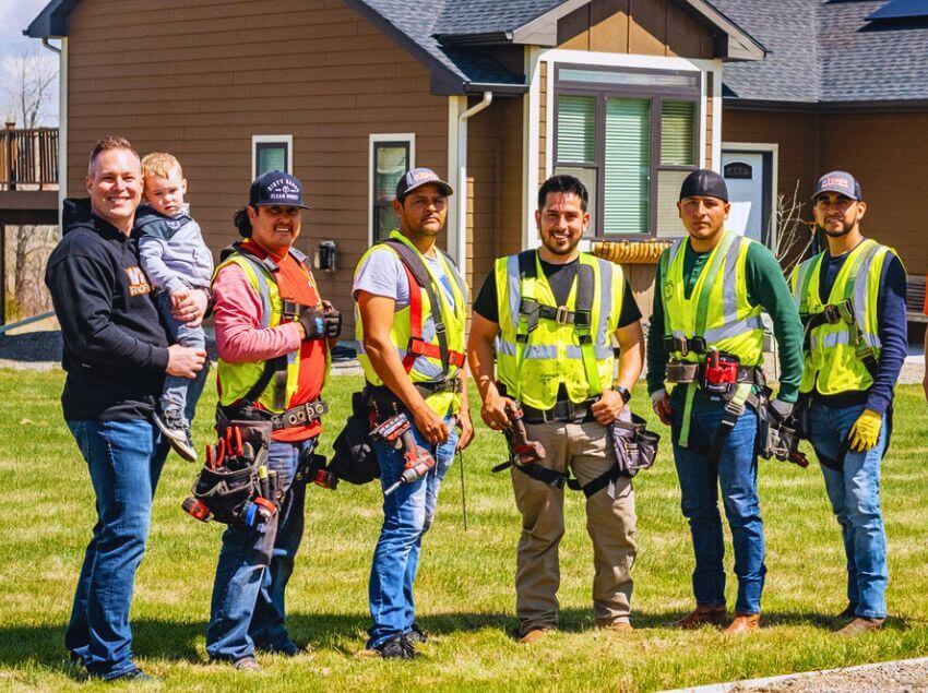 Roofers El Cajon Featured Image