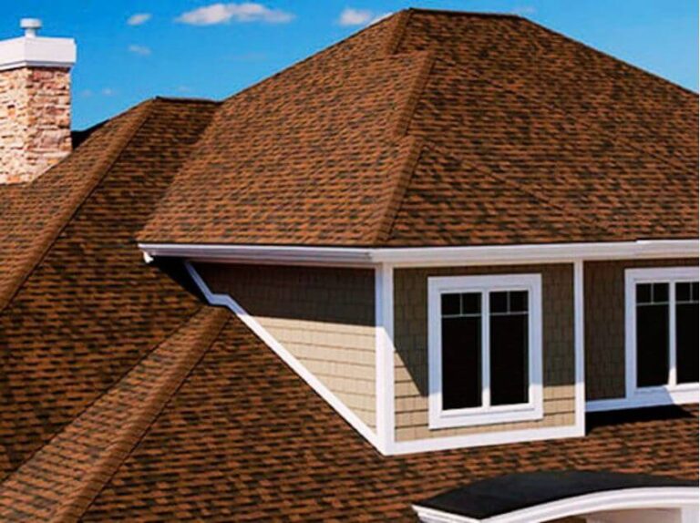 El Cajon Hip Roof Design​