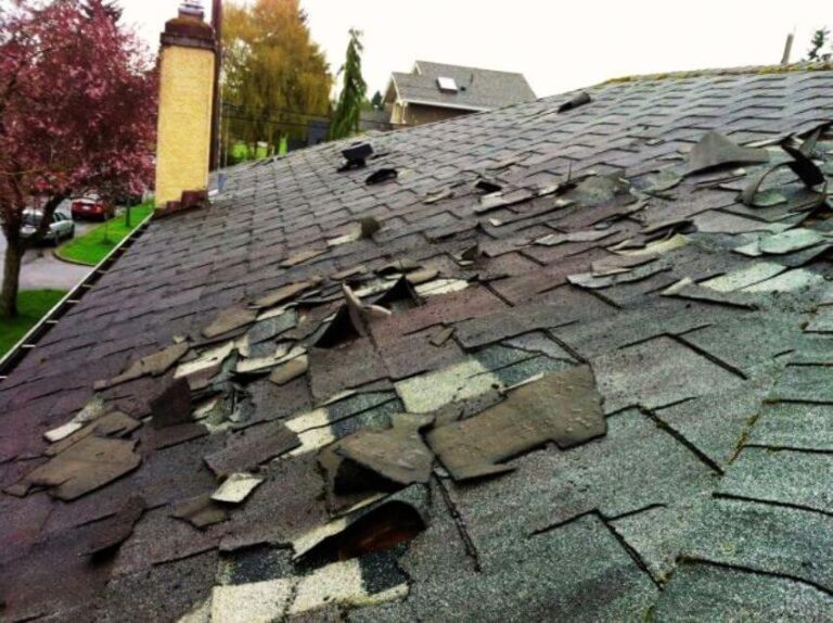 El Cajon Storm Damage Roof Repair