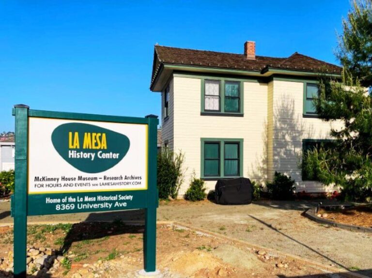 La Mesa History Center