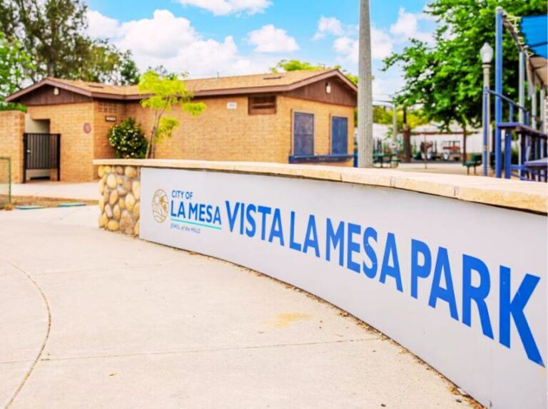 Vista La Mesa Park