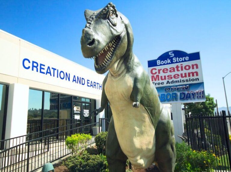 Creation And Earth History Museum & Bookstore Santee
