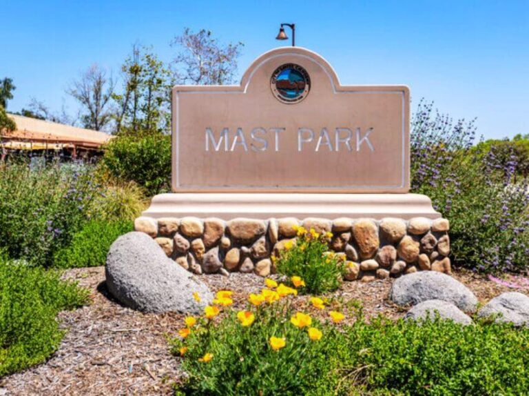 Mast Park Santee