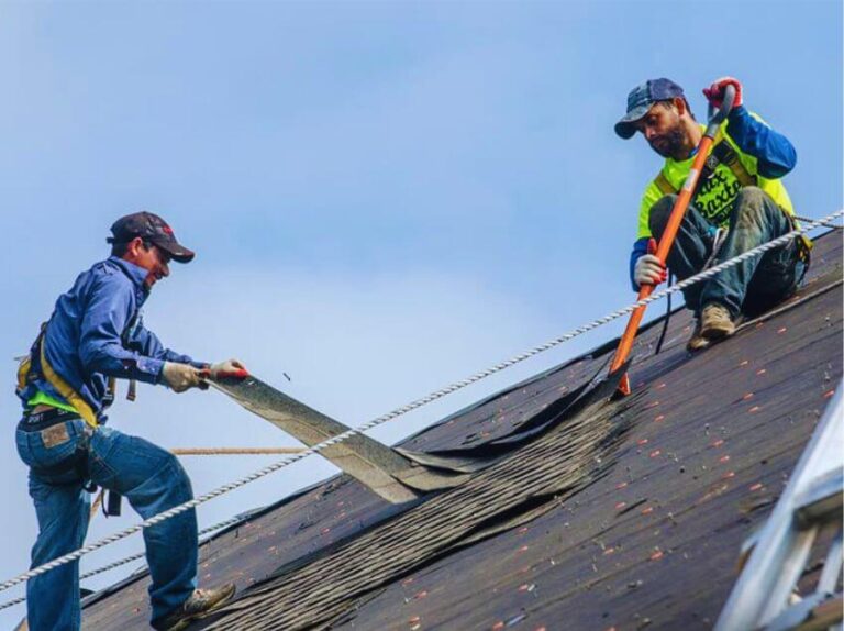 Santee Roof Replacement