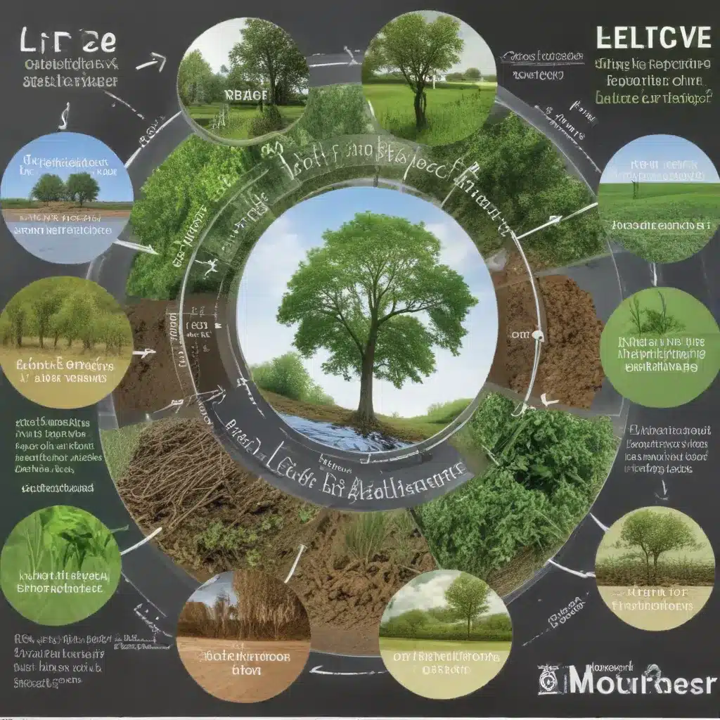 A Comprehensive Review of Life Cycle Assessment (LCA) Studies