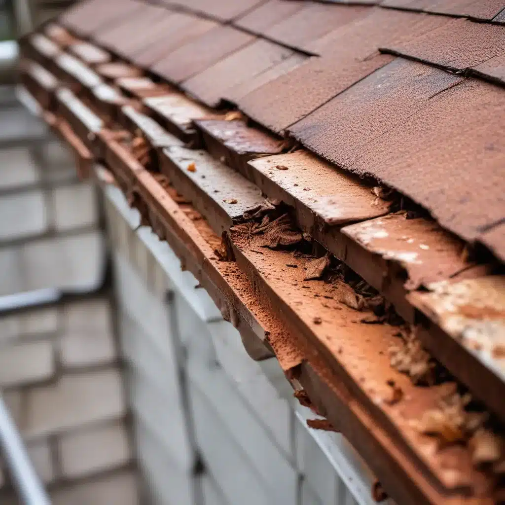 Addressing Gutter Corrosion and Rust for Long-Lasting Performance