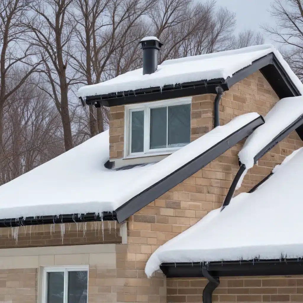 Addressing Roof Snow Load and Ice Dam Risks in Cold Climates