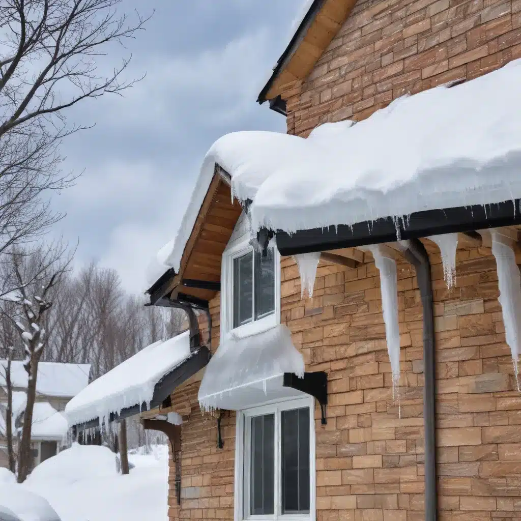 Addressing Roof Snow Loads and Ice Dams in Northern Climates