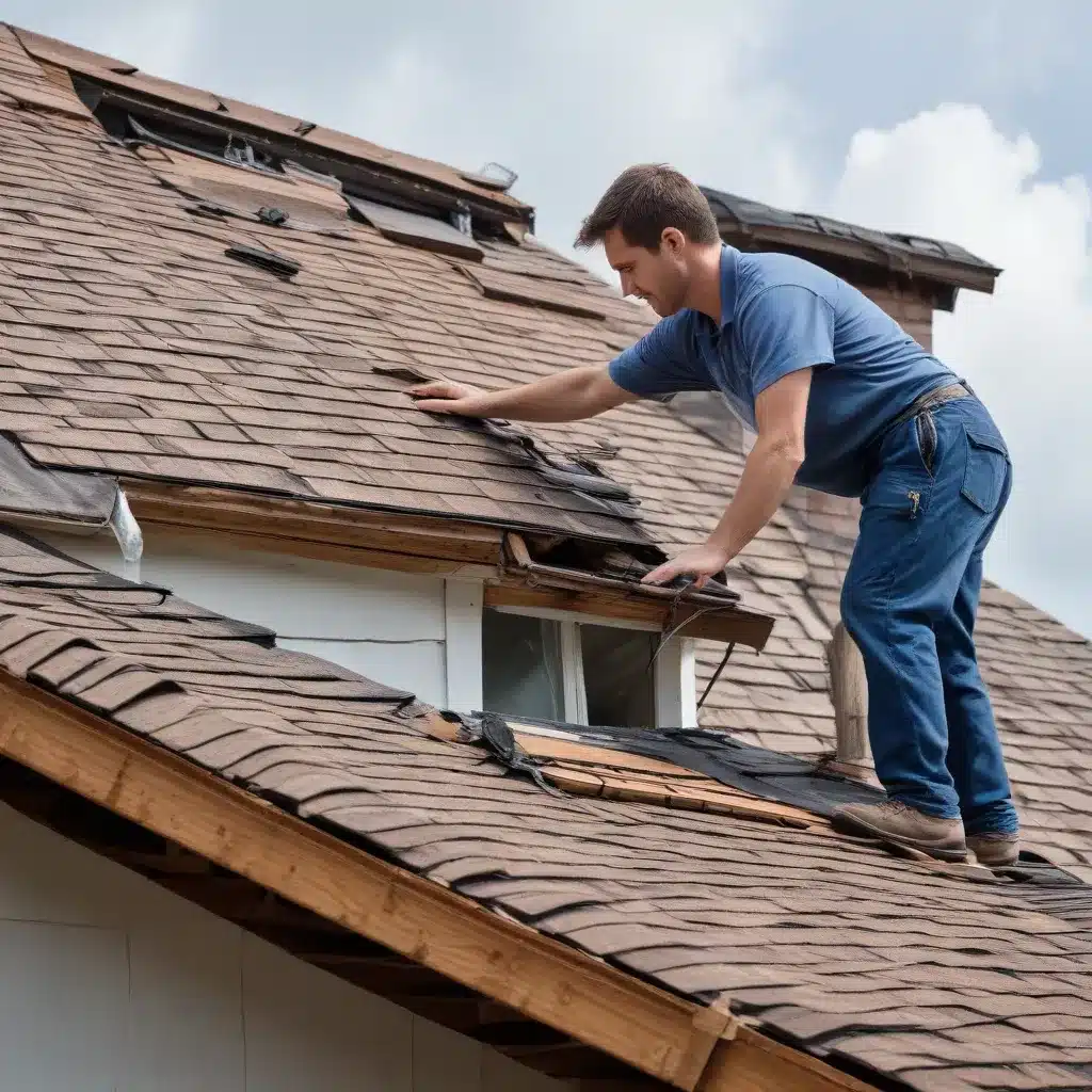 Addressing Storm Damage: Roof Repair and Restoration Strategies