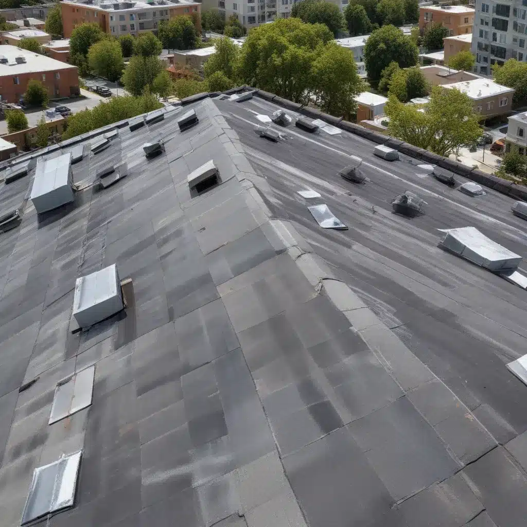 Addressing the Challenges of Roof Maintenance in Urban Environments