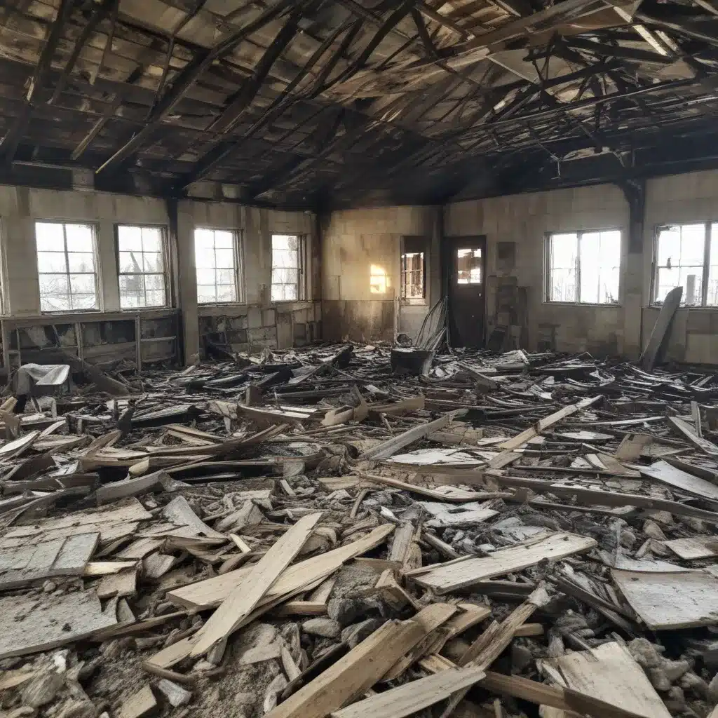 After devastating fire, Fort Worth faith community helps restore