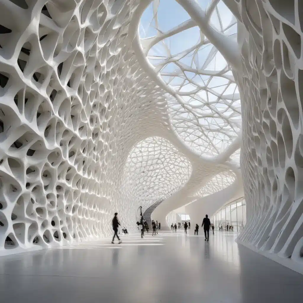 Architecture 101: What is Parametric Architecture? – Architizer Journal