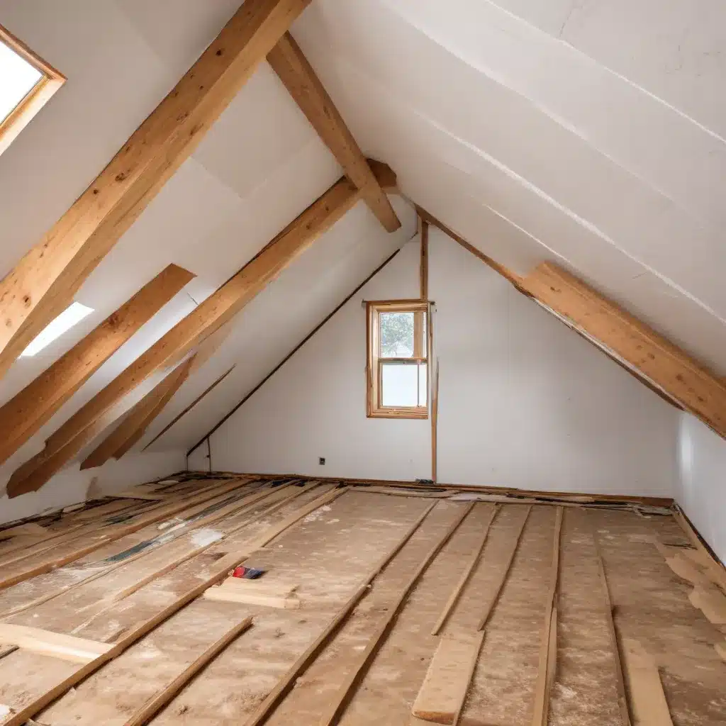 Attic Insulation Upgrades: DIY Projects to Improve Energy Efficiency