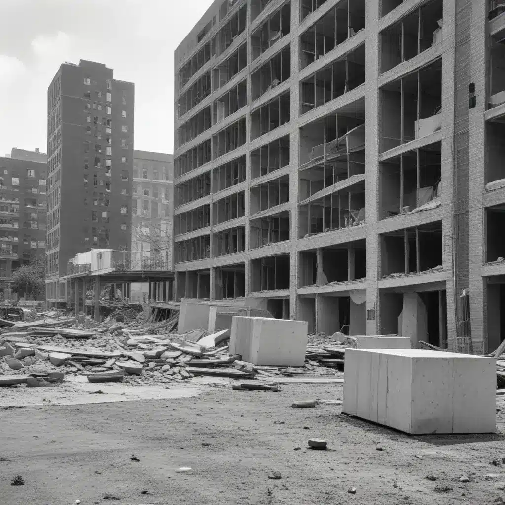 Block by Block: The History of CMUs, a Construction Staple