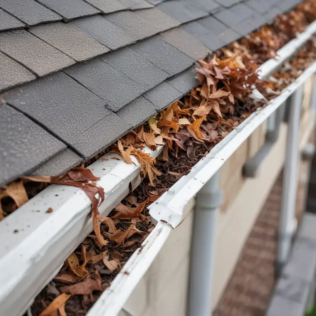 Calculating the Costs of Gutter Upkeep