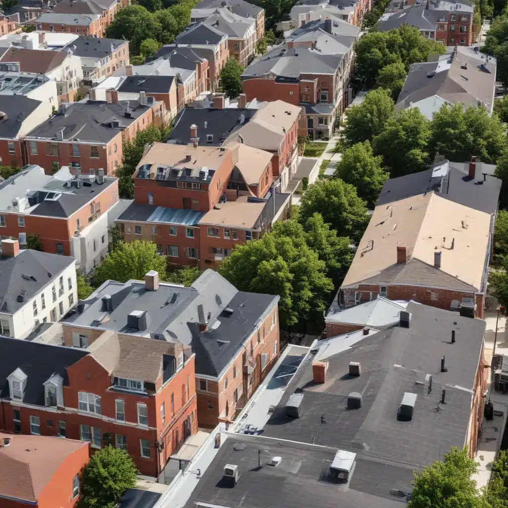 Combating Urban Heat Islands: The Role of Energy-Efficient Roofing