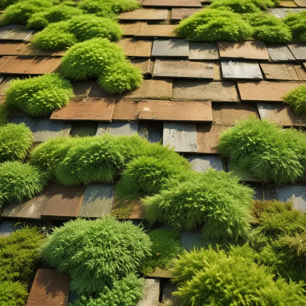 Combating the Effects of Moss and Algae Growth on Your Roof