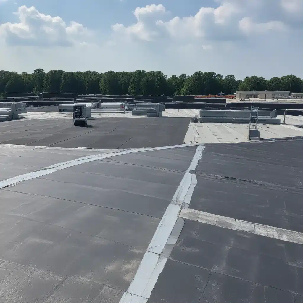 Commercial Roofing Maintenance: Ensuring Long-Term Performance