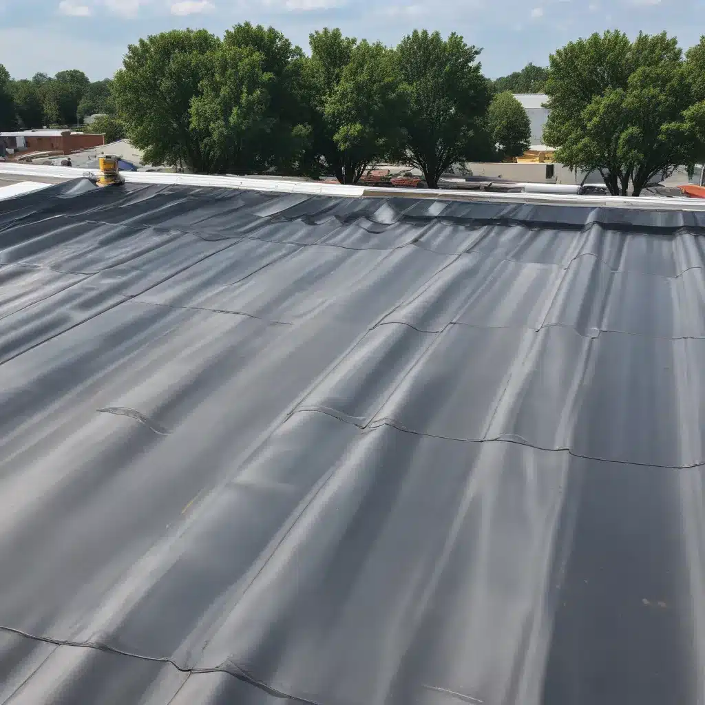 Commercial Roofing Solutions: Addressing the Unique Needs of Businesses