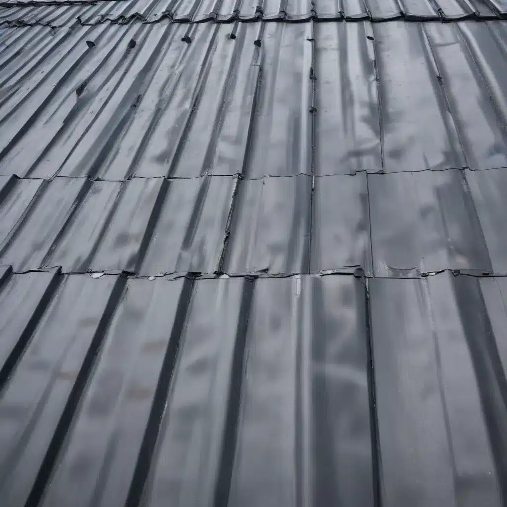 Commercial Roofing Solutions: Keeping Your Business Watertight