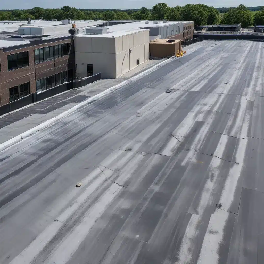 Commercial Roofing with a Conscience: Sustainable Solutions