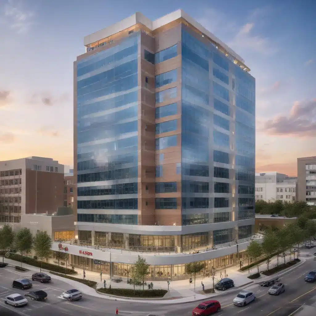 Cook Children’s announces new medical tower, 10-year expansion