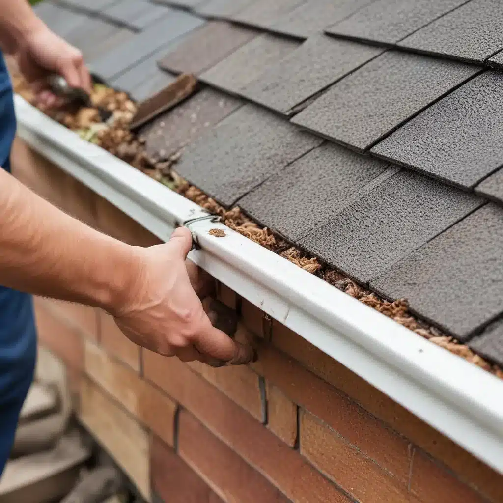 DIY Gutter Repair Techniques for the Handy Homeowner