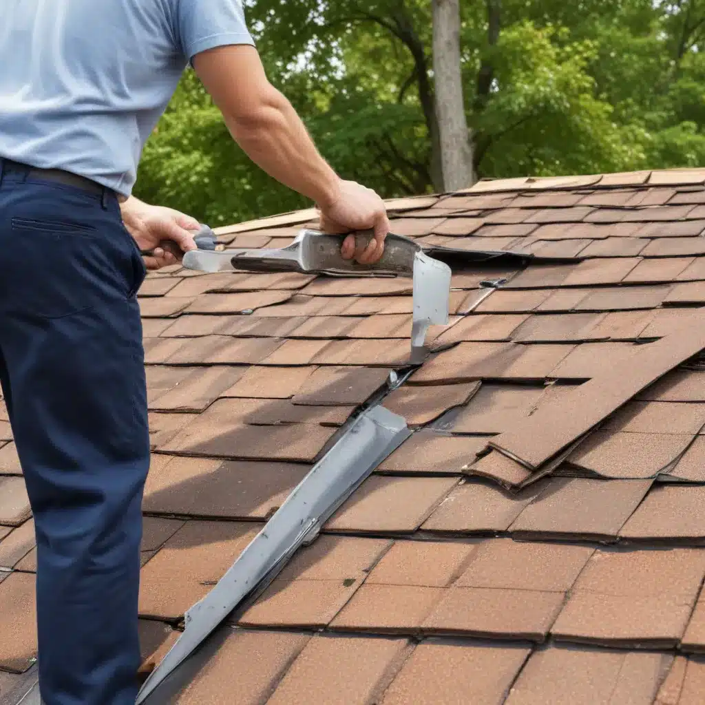 DIY Roof Repair Tips for Homeowners: Empowering Self-Reliance