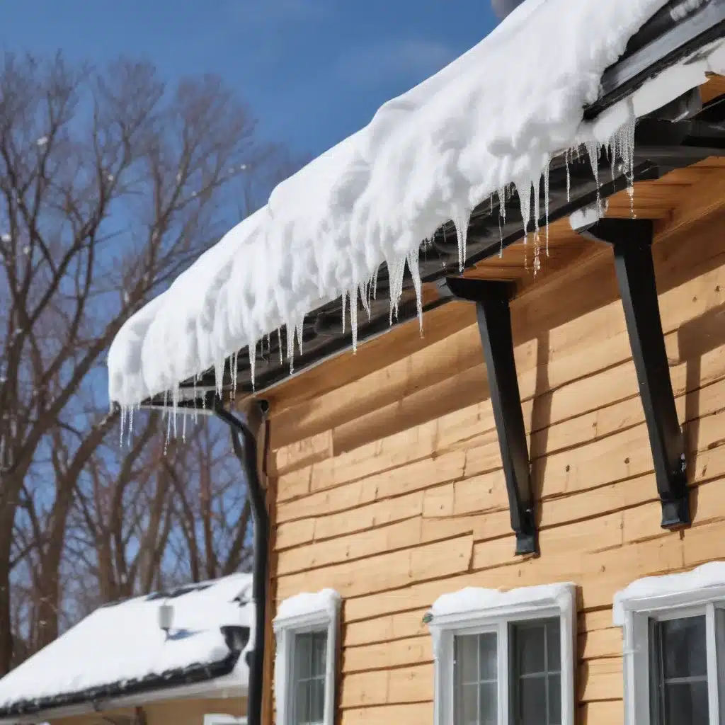 DIY Roof Snow Melting Systems: Preventing Ice Dams and Icicles