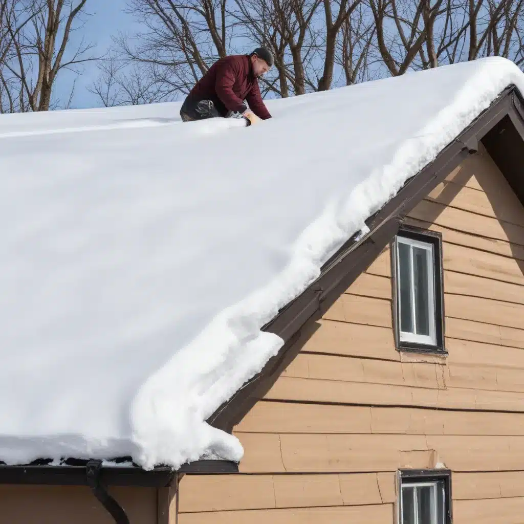 DIY Roof Snow Removal: Safely Clearing Your Roof