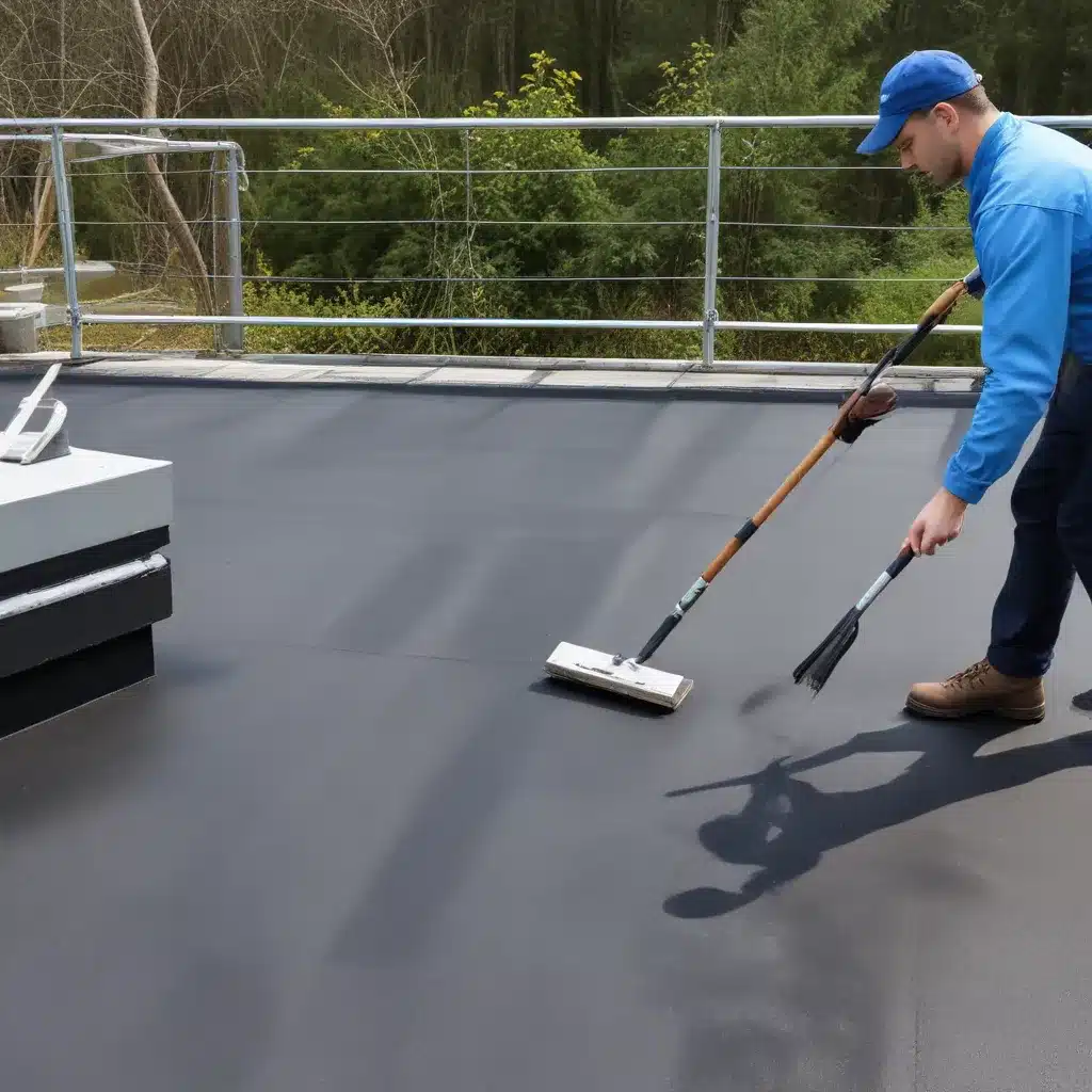 DIY vs. Professional Flat Roof Care: Making the Best Choice