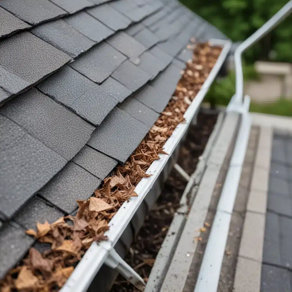 DIY vs. Professional Gutter Care: Making the Right Choice