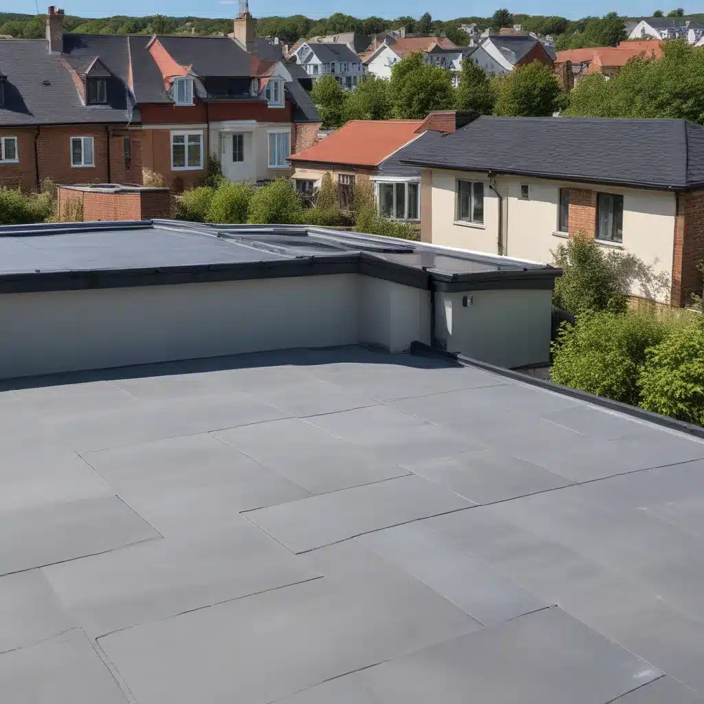 Eco-Friendly Flat Roof Options: Sustainable Solutions for Your Home