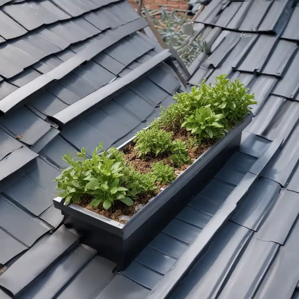 Eco-Friendly Gutter Options for a Greener Rooftop