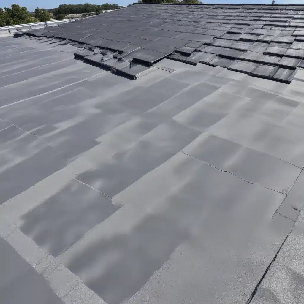 Eco-Friendly Roof Coatings for Improved Thermal Performance