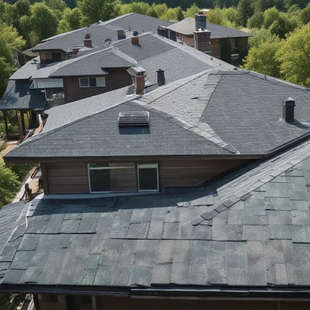 Eco-Friendly Roofing Solutions for a Greener Tomorrow