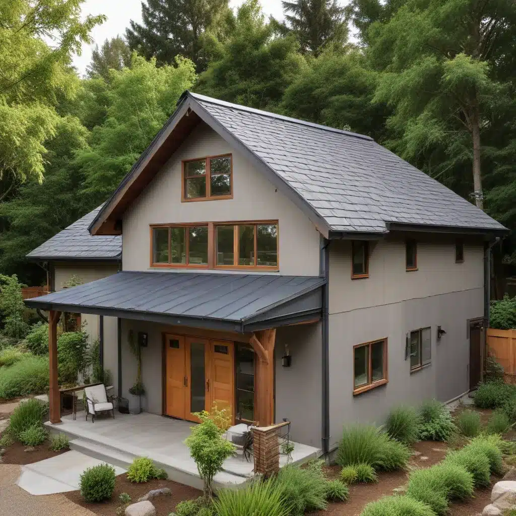 Eco-Friendly Roofing for Accessory Dwelling Units (ADUs)