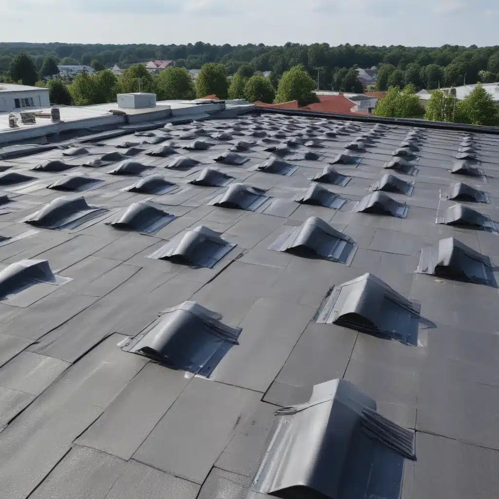 Eco-Friendly Roofing for Hospitality and Commercial Properties