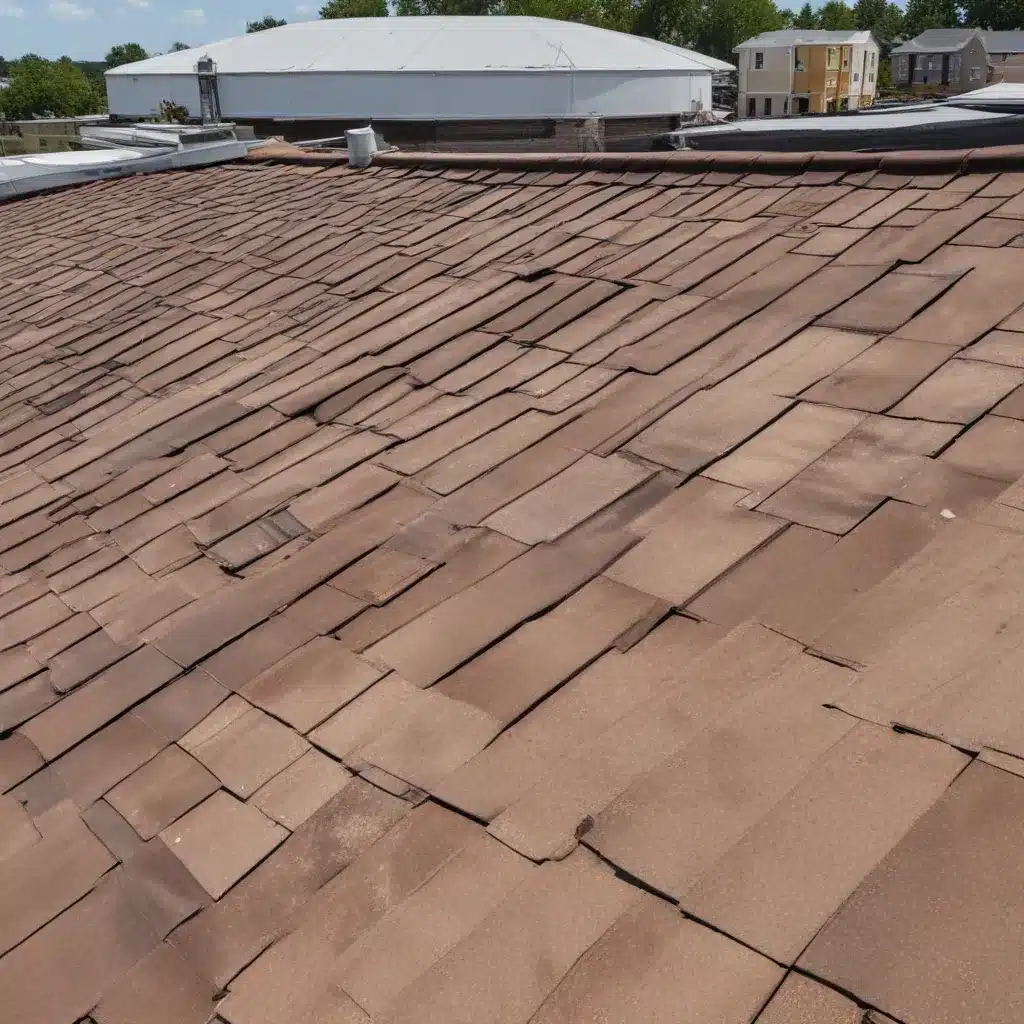 Emergency Roof Repairs for Commercial Properties