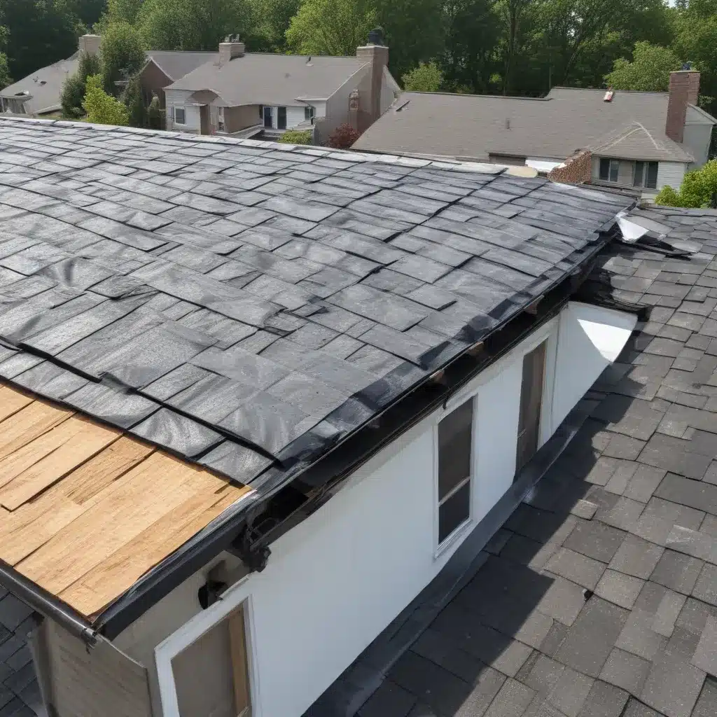 Emergency Roof Tarping: Temporary Solutions to Prevent Further Damage