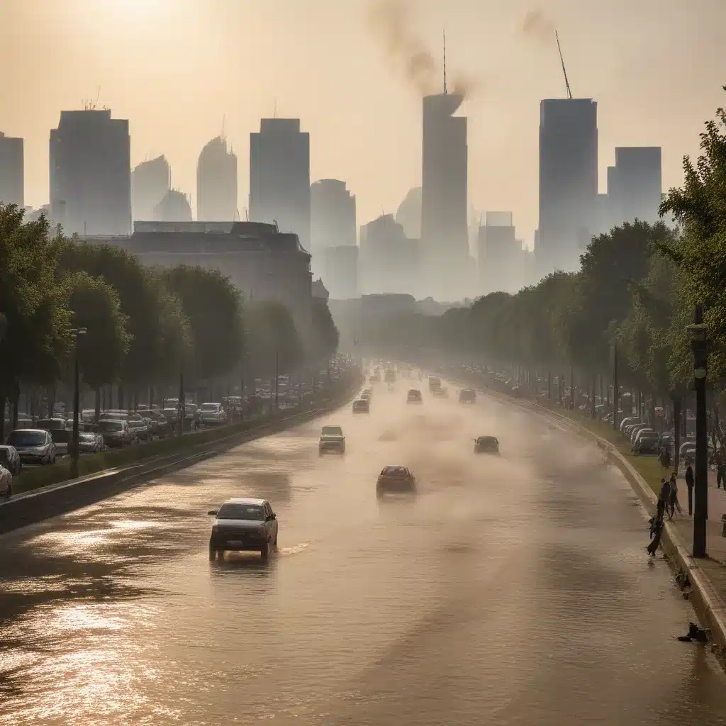 Europe’s Cities Should Prepare for Hotter, More Hazardous Days Ahead