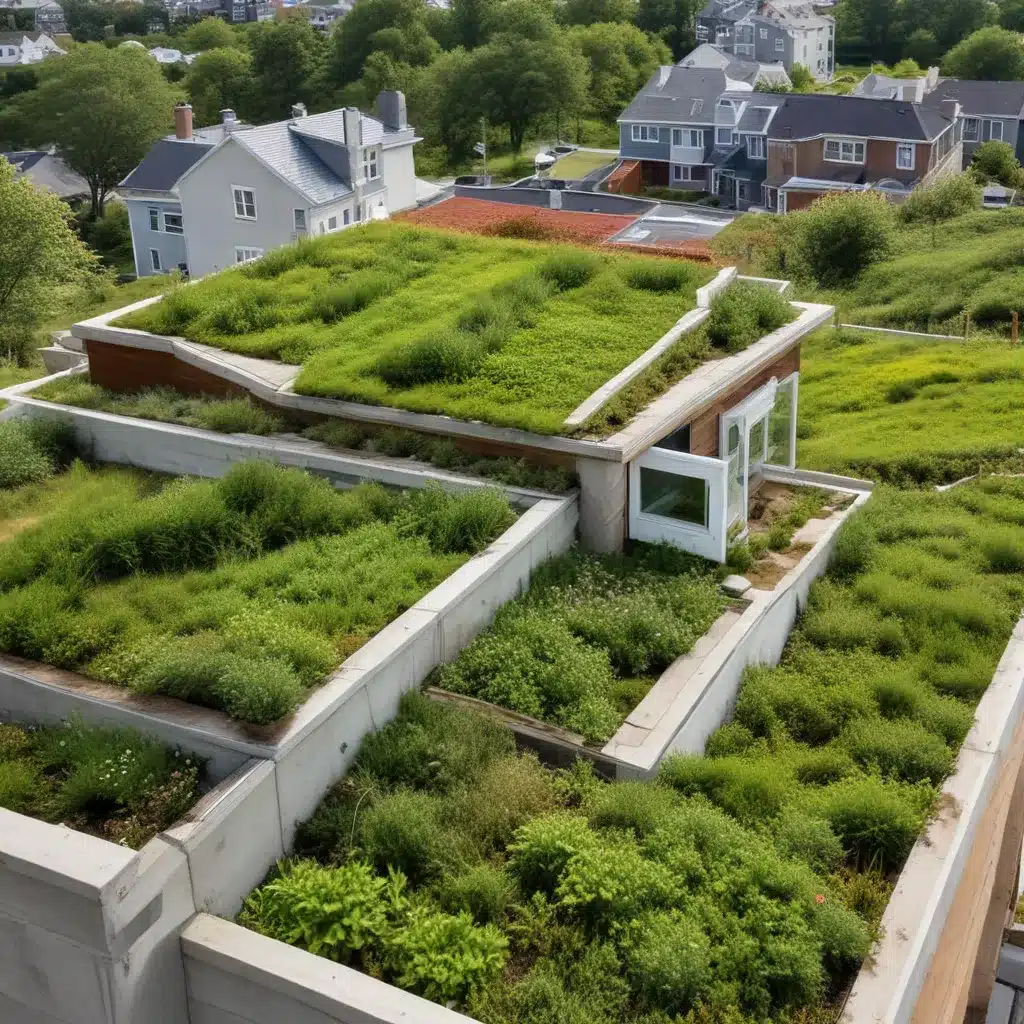 Exploring Green Roof Systems for Your Home