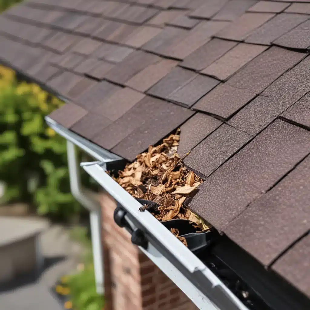 Extending the Life of Your Roof Through Gutter Maintenance