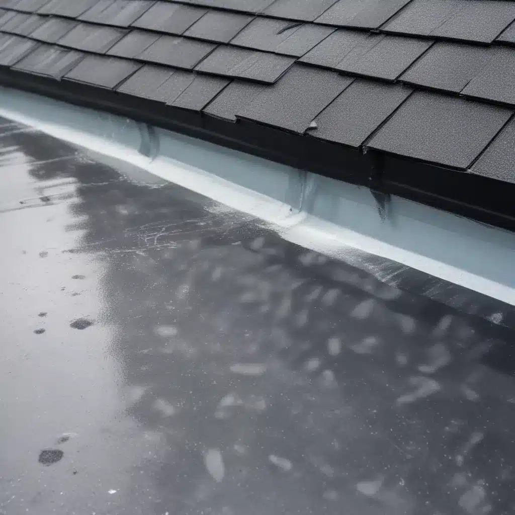 Flat Roof Drainage Optimization: Maximizing Water Runoff and Preventing Pooling