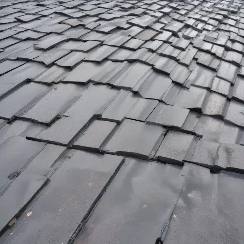 Flat Roof Drainage Systems: Ensuring Proper Water Runoff and Preventing Ponding