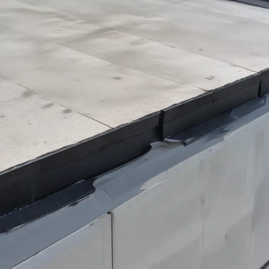 Flat Roof Expansion Joints: Preventing Cracks and Maintaining Flexibility