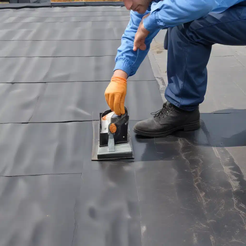 Flat Roof Flashing Repair: Sealing Critical Roof Penetrations