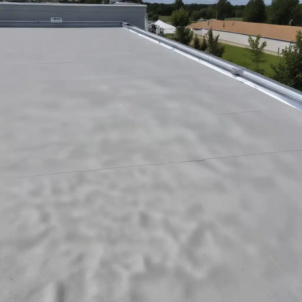 Flat Roof Insulation: Boosting Energy Efficiency and Comfort