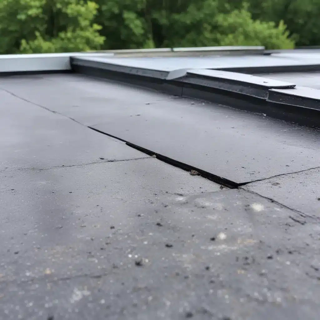 Flat Roof Leaks: Pinpointing the Source and Stopping the Damage